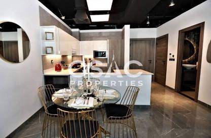 Apartment - Studio - 1 Bathroom for sale in Joya Dorado Residences - Arjan - Dubai