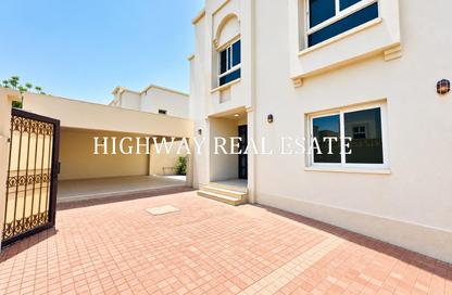 Villa - 4 - 5 for rent in Barashi - Al Badie - Sharjah