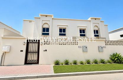 Villa - 4 - 5 for rent in Barashi - Al Badie - Sharjah