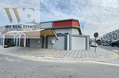 فيلا - 3 غرف نوم - 5 حمامات للبيع في الزاهية جاردنز - الزاهية - عجمان