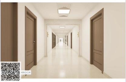 Apartment - 1 Bedroom - 2 Bathrooms for sale in Al Zaheya Gardens - Al Zahya - Ajman
