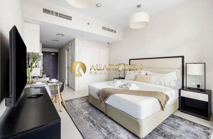 Apartment - Studio - 1 for rent in Tower 108 - District 18 - Jumeirah Village Circle - Dubai Apartment - Studio - 1 for rent in Tower 108 - District 18 - Jumeirah Village Circle - Dubai