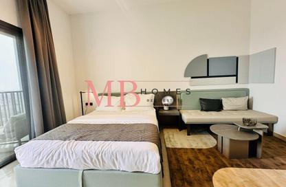 Apartment - Studio - 1 Bathroom for rent in Mag 970 - MAG City - Mohammed Bin Rashid City - Dubai