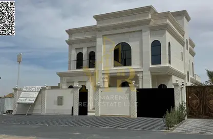 Villa - 6 Bedrooms - 7+ Bathrooms for sale in Ajman Hills - Al Alia - Ajman