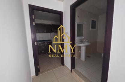 Apartment - 1 - 1 for rent in Union Tower - Al Seer - Ras Al Khaimah
