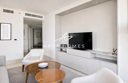 Apartment - 2 Bedrooms - 3 Bathrooms for rent in Vida Residence Downtown - Downtown Dubai - Dubai