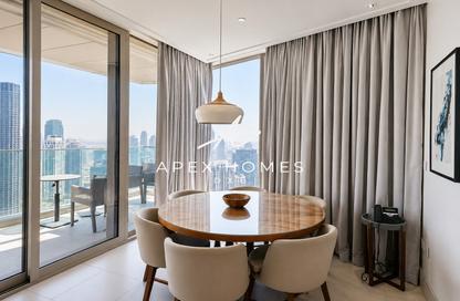 Apartment - 2 Bedrooms - 3 Bathrooms for rent in Vida Residence Downtown - Downtown Dubai - Dubai