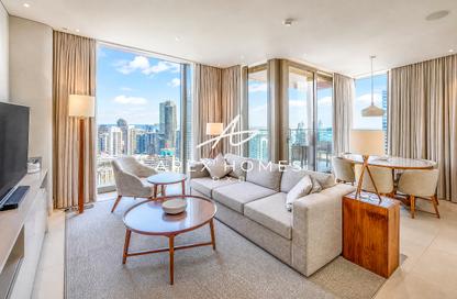 Apartment - 2 Bedrooms - 3 Bathrooms for rent in Vida Residence Downtown - Downtown Dubai - Dubai