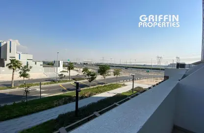 Apartment - 1 Bathroom for rent in Azizi Riviera 3 - Azizi Riviera - Meydan One - Meydan - Dubai