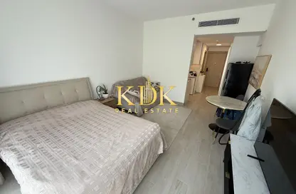 Apartment - Studio - 1 Bathroom for rent in Luma 22 West Tower - Luma 22 - District 10 - Jumeirah Village Circle - Dubai