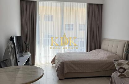 Apartment - Studio - 1 Bathroom for rent in Luma 22 West Tower - Luma 22 - District 10 - Jumeirah Village Circle - Dubai