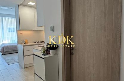 Apartment - Studio - 1 Bathroom for rent in Luma 22 West Tower - Luma 22 - District 10 - Jumeirah Village Circle - Dubai