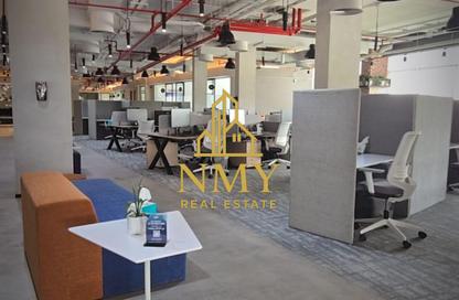 Co-working space - 1 Bedroom - 1 Bathroom for rent in Al Jazirah Al Hamra - Al Hamra Village - Ras Al Khaimah