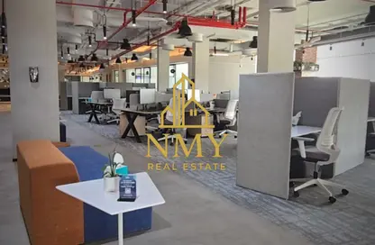 مكتب عمل جماعي - غرفة نوم - 1 حمام للايجار في الجزيرة الحمراء - قرية الحمرا - رأس الخيمة