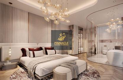 Apartment - 1 Bedroom - 2 Bathrooms for sale in The Symphony by Imtiaz - Bukadra - Dubai
