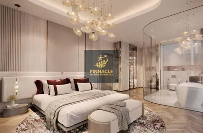 شقة - غرفة نوم - 2 حمامات للبيع في السيمفونية - بو كدرة - دبي