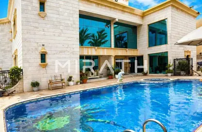 Villa - 6 Bedrooms - 6 Bathrooms for rent in Al Manara - Dubai
