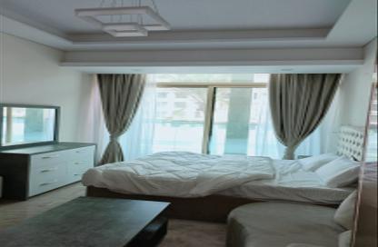 Apartment - Studio - 1 for rent in Samana Greens - Arjan - Dubai