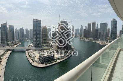 Apartment - 2 Bedrooms - 3 Bathrooms for sale in Damac Maison Prive B - Damac Maison Prive - Business Bay - Dubai