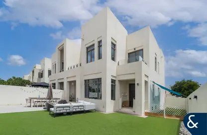 فيلا - 3 غرف نوم - 4 حمامات للبيع في ميرا اوازيس 1 - ميرا  اوازيس - ريم - دبي