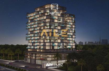 Apartment - Studio - 1 Bathroom for sale in Barari Palace - Majan - Dubai Land - Dubai