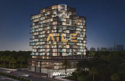 Apartment - Studio - 1 Bathroom for sale in Barari Palace - Majan - Dubai Land - Dubai