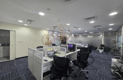 Office Space - Studio - 1 for sale in IT Plaza - Dubai Silicon Oasis - Dubai
