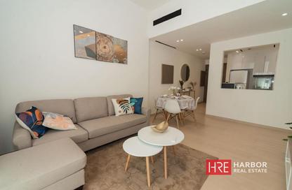 Apartment - 2 - 2 for rent in Binghatti Nova - District 12 - Jumeirah Village Circle - Dubai