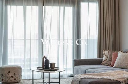 Apartment - 1 Bedroom - 1 Bathroom for rent in SOL Bay - Business Bay - Dubai