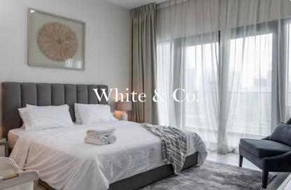 Apartment - 1 Bedroom - 1 Bathroom for rent in SOL Bay - Business Bay - Dubai