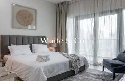 Apartment - 1 Bedroom - 1 Bathroom for rent in SOL Bay - Business Bay - Dubai
