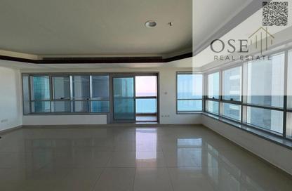 Apartment - 2 Bedrooms - 4 Bathrooms for sale in Corniche Tower - Ajman Corniche Road - Ajman Apartment - 2 Bedrooms - 4 Bathrooms for sale in Corniche Tower - Ajman Corniche Road - Ajman