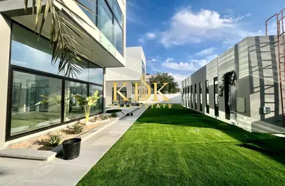 Villa - 5 Bedrooms - 7 Bathrooms for rent in Al Barsha South 2 - Al Barsha South - Al Barsha - Dubai