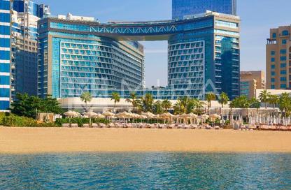 Apartment - Studio - 1 Bathroom for rent in NH Collection Dubai The Palm - Palm Jumeirah - Dubai