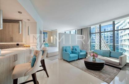 Apartment - Studio - 1 Bathroom for rent in NH Collection Dubai The Palm - Palm Jumeirah - Dubai