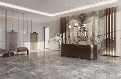 Apartment - 2 Bedrooms - 3 Bathrooms for sale in The Corner - Dubai Land Residence Complex - Dubai