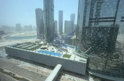Apartment - 1 Bathroom for rent in The ARC - Shams Abu Dhabi - Al Reem Island - Abu Dhabi