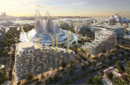 Apartment - 1 Bedroom - 2 Bathrooms for sale in Mandarin Oriental - Saadiyat Island - Abu Dhabi