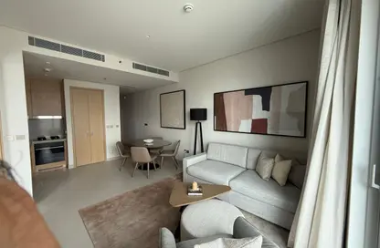 Apartment - 1 Bedroom - 2 Bathrooms for rent in Burj Khalifa - Burj Khalifa Area - Downtown Dubai - Dubai