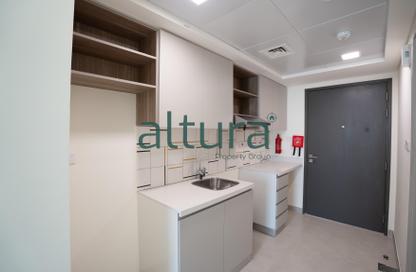 Apartment - Studio - 1 Bathroom for rent in Reeman Living - Al Shamkha - Abu Dhabi Apartment - Studio - 1 Bathroom for rent in Reeman Living - Al Shamkha - Abu Dhabi
