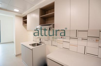 Apartment - Studio - 1 Bathroom for rent in Reeman Living - Al Shamkha - Abu Dhabi Apartment - Studio - 1 Bathroom for rent in Reeman Living - Al Shamkha - Abu Dhabi