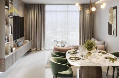 Apartment - Studio - 1 Bathroom for sale in Lateral One - Dubai Land Residence Complex - Dubai Land - Dubai