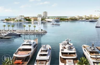 Apartment - 1 Bedroom - 1 Bathroom for sale in Marina Views Tower 1 - Marina Views - Mina Rashid - Dubai