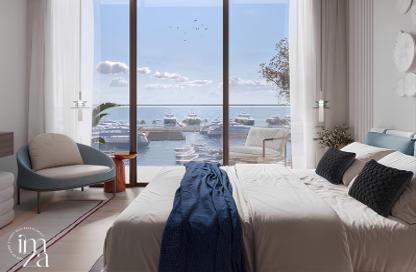 Apartment - 1 Bedroom - 1 Bathroom for sale in Marina Views Tower 1 - Marina Views - Mina Rashid - Dubai