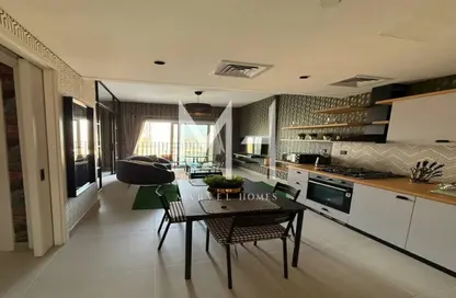 Apartment - 1 Bedroom - 1 Bathroom for rent in Collective Tower 1 - Collective - Dubai Hills Estate - Dubai