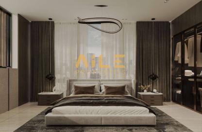 Apartment - 1 Bedroom - 2 Bathrooms for sale in Empire Gardens - Dubai Land Residence Complex - Dubai