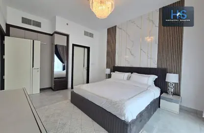Apartment - 1 Bedroom - 2 Bathrooms for rent in Pearlz by Danube - Al Furjan - Dubai