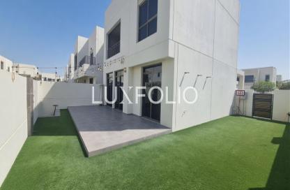 Townhouse - 4 Bedrooms - 4 Bathrooms for rent in Sama Townhouses - Town Square - Dubai