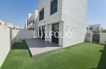 Townhouse - 4 Bedrooms - 4 Bathrooms for rent in Sama Townhouses - Town Square - Dubai