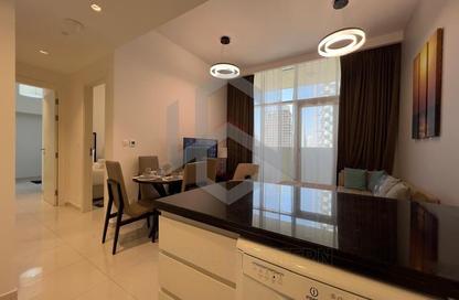 Apartment - 2 - 2 for rent in Tower 108 - District 18 - Jumeirah Village Circle - Dubai Apartment - 2 - 2 for rent in Tower 108 - District 18 - Jumeirah Village Circle - Dubai